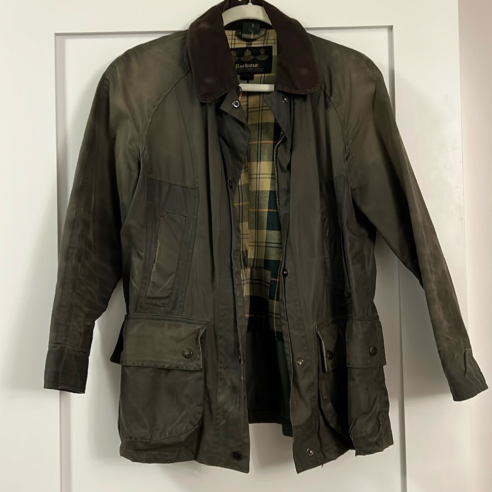 Barbour Beadnell jacket